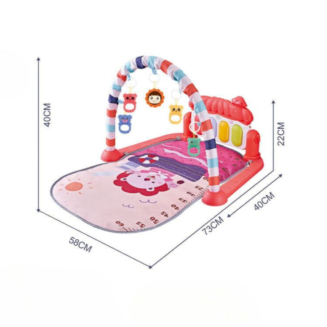 Baby Musikalische Spiel Matte