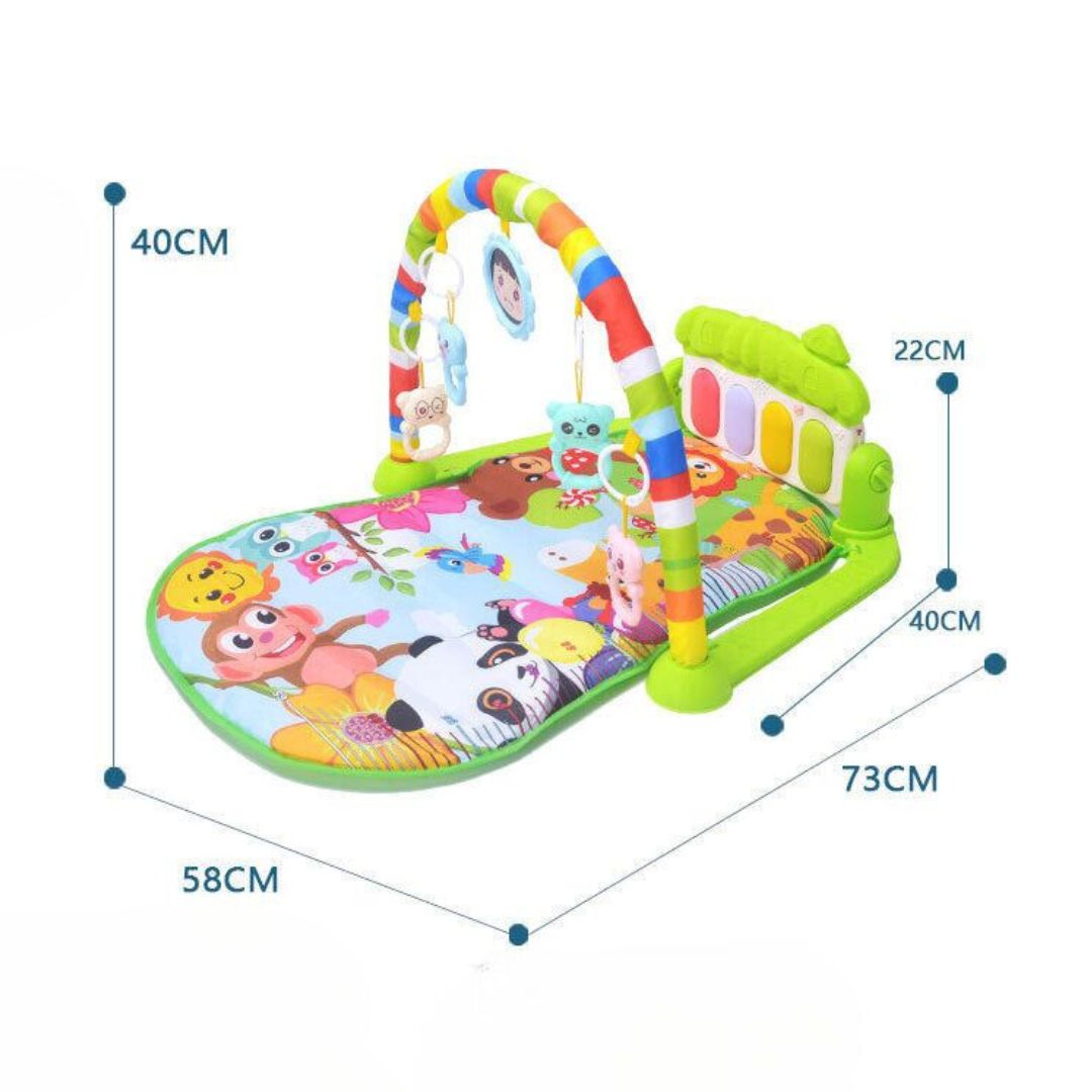 Baby Musikalische Spiel Matte