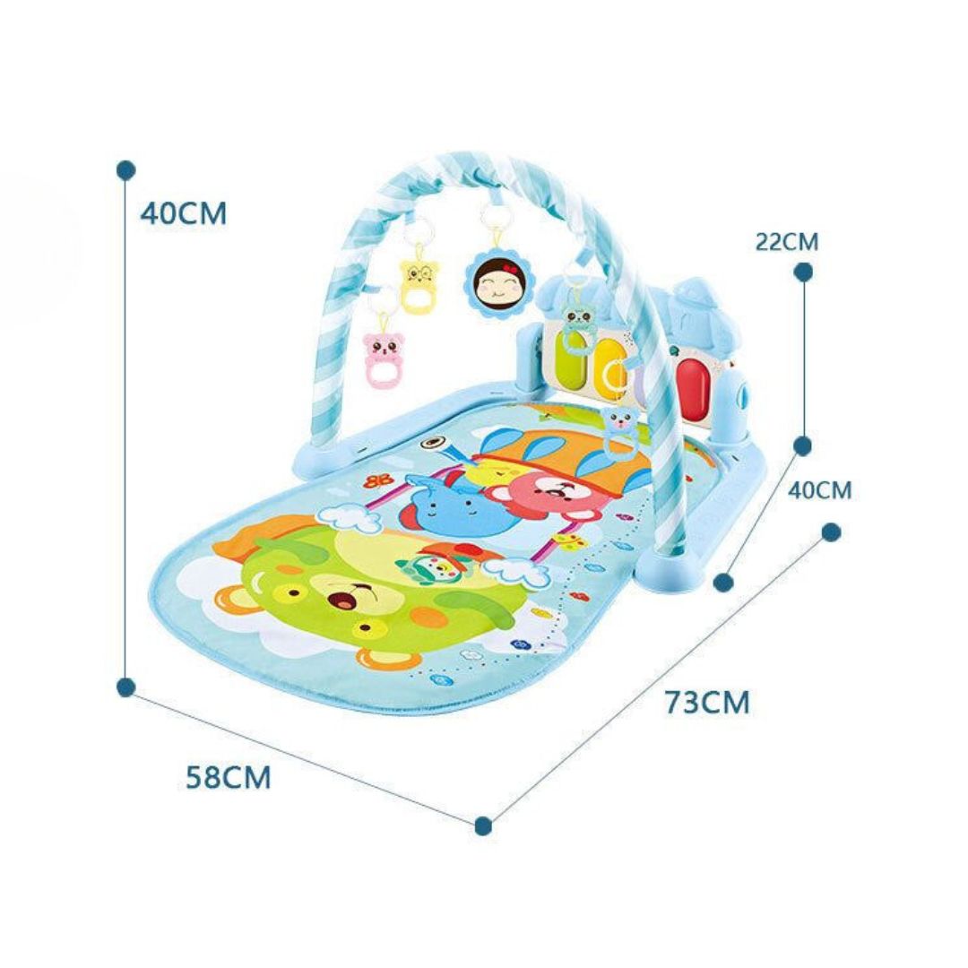 Baby Musikalische Spiel Matte