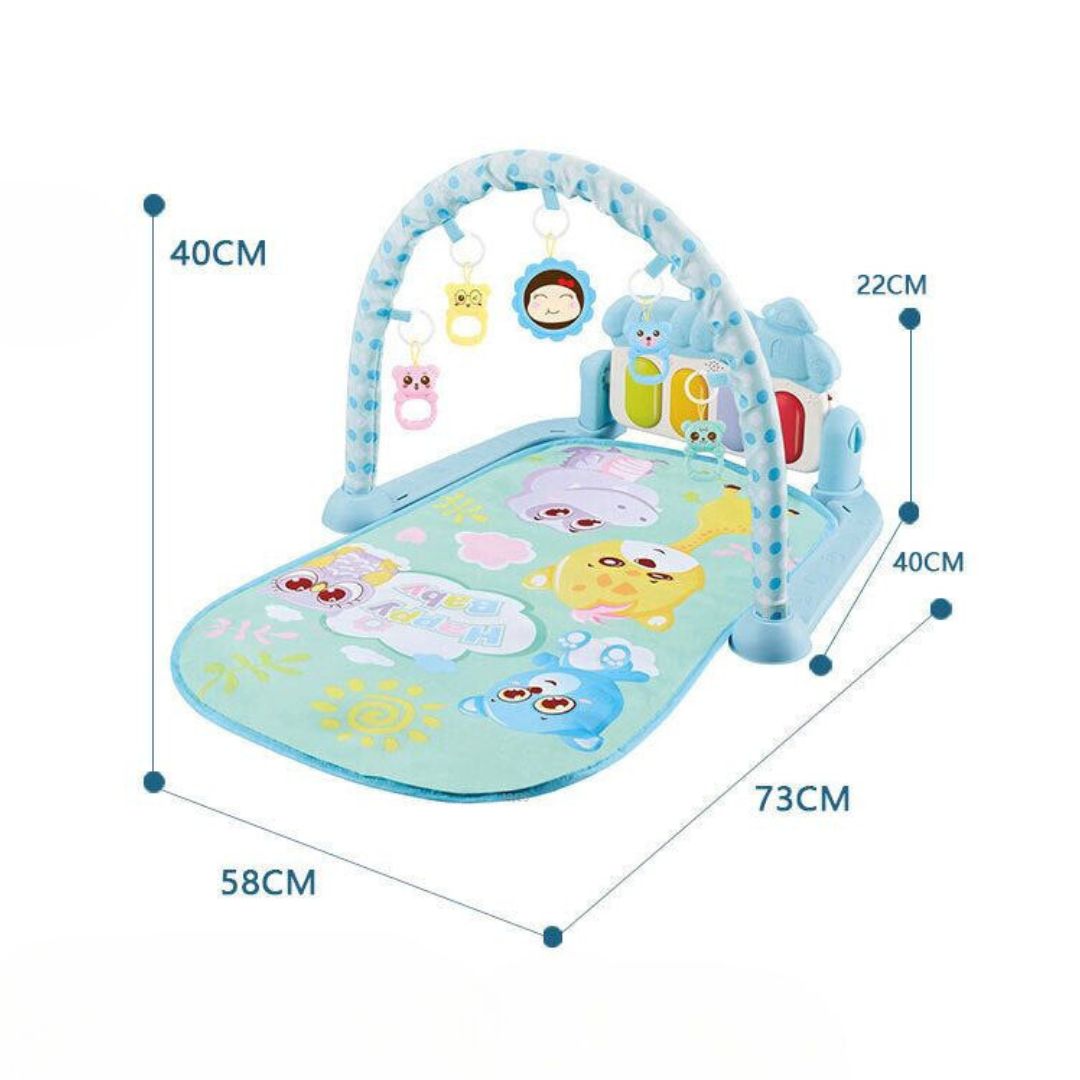 Baby Musikalische Spiel Matte