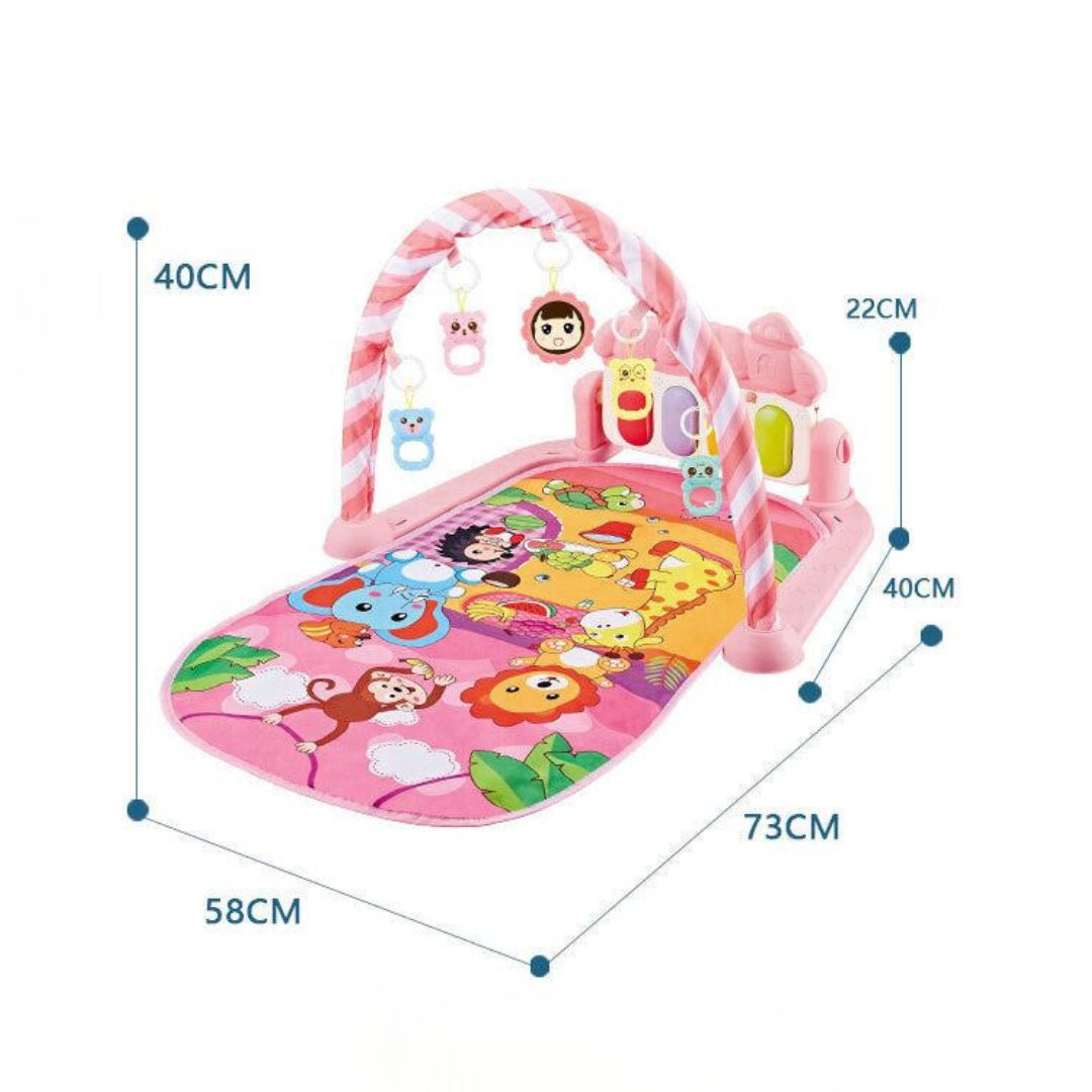Baby Musikalische Spiel Matte