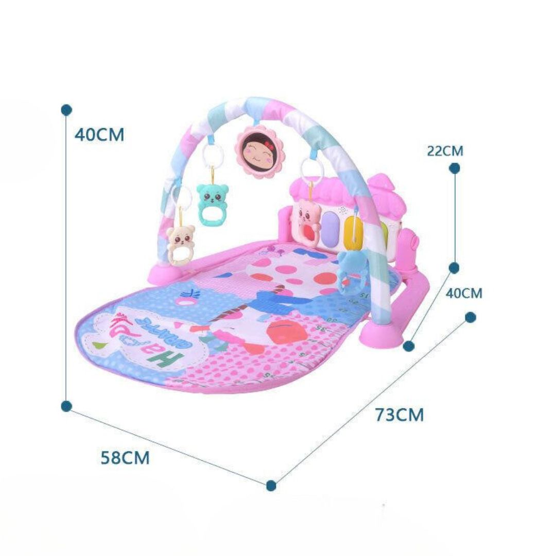 Baby Musikalische Spiel Matte