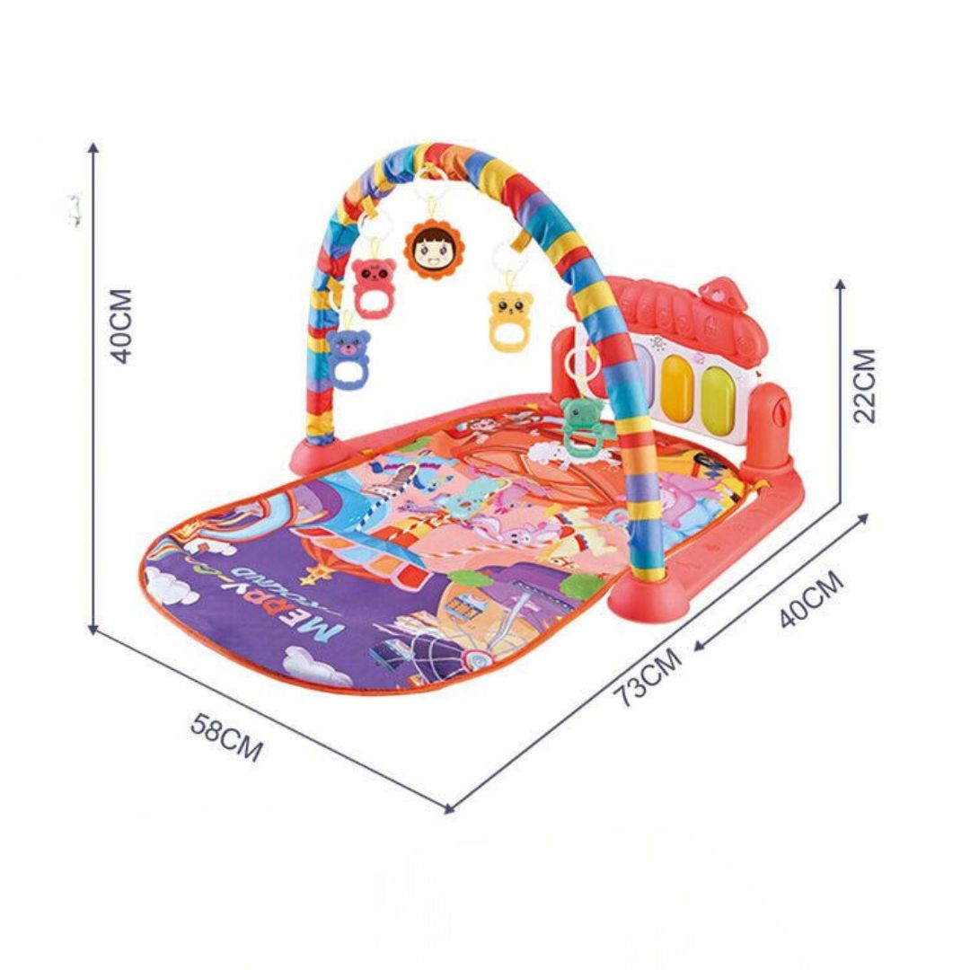 Baby Musikalische Spiel Matte