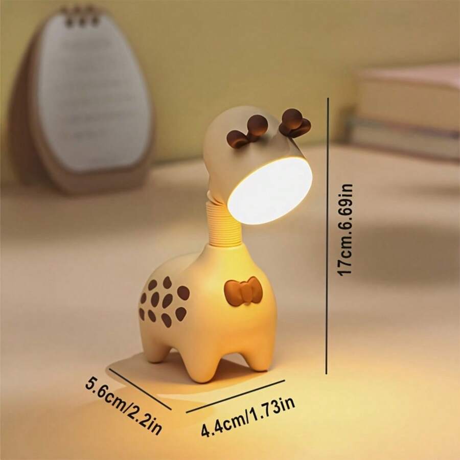 Niedliches Giraffen Nachtlicht