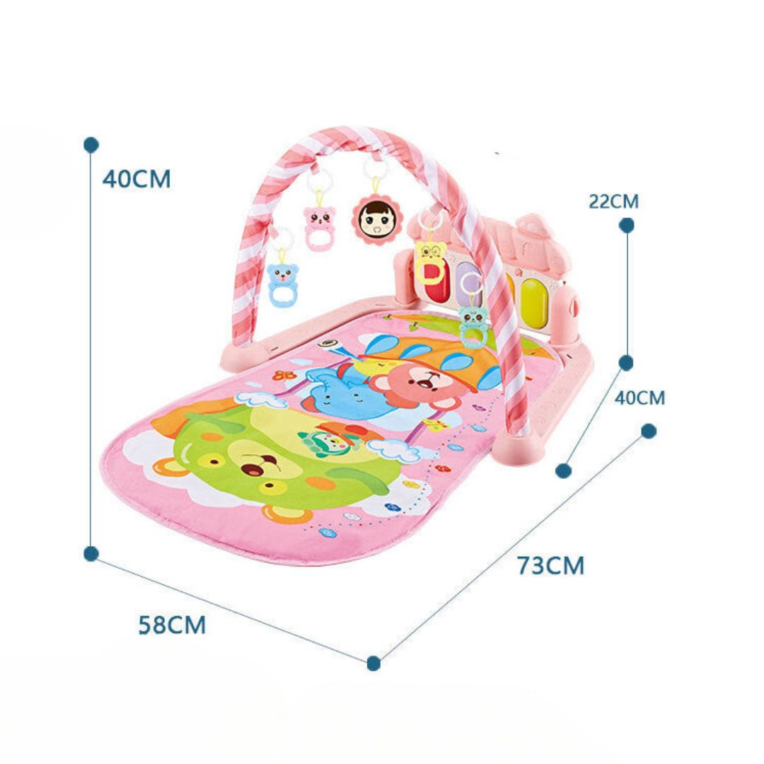 Baby Musikalische Spiel Matte