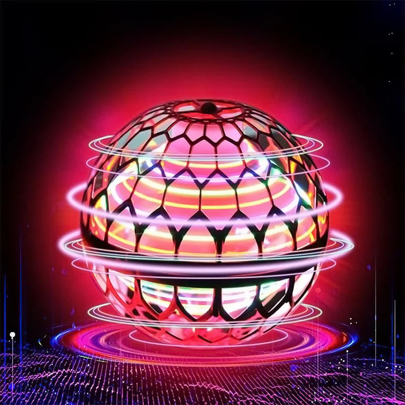 Schwebender Spielball