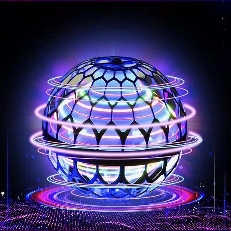 Schwebender Spielball