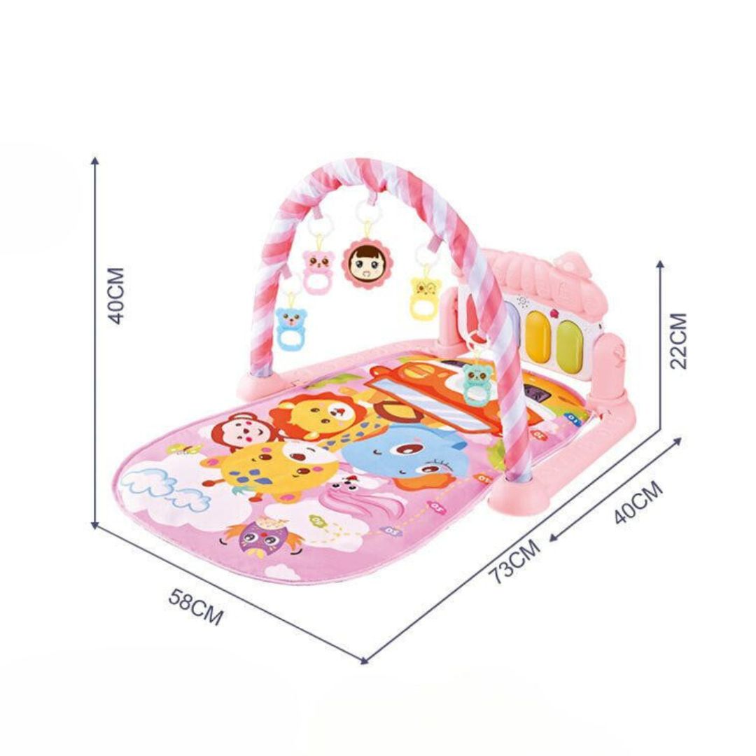 Baby Musikalische Spiel Matte