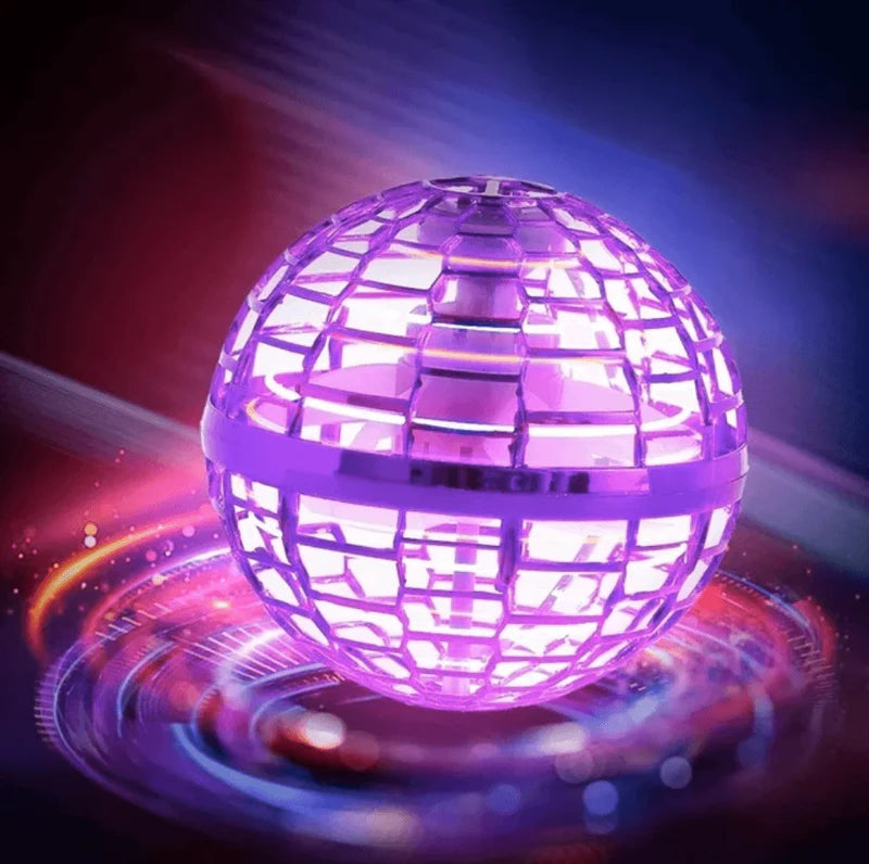 Schwebender Spielball