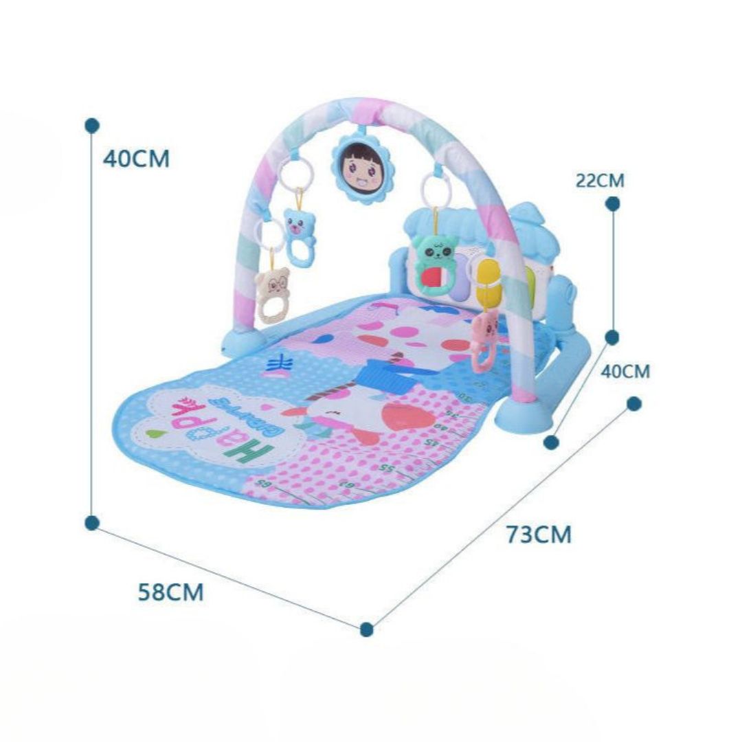 Baby Musikalische Spiel Matte