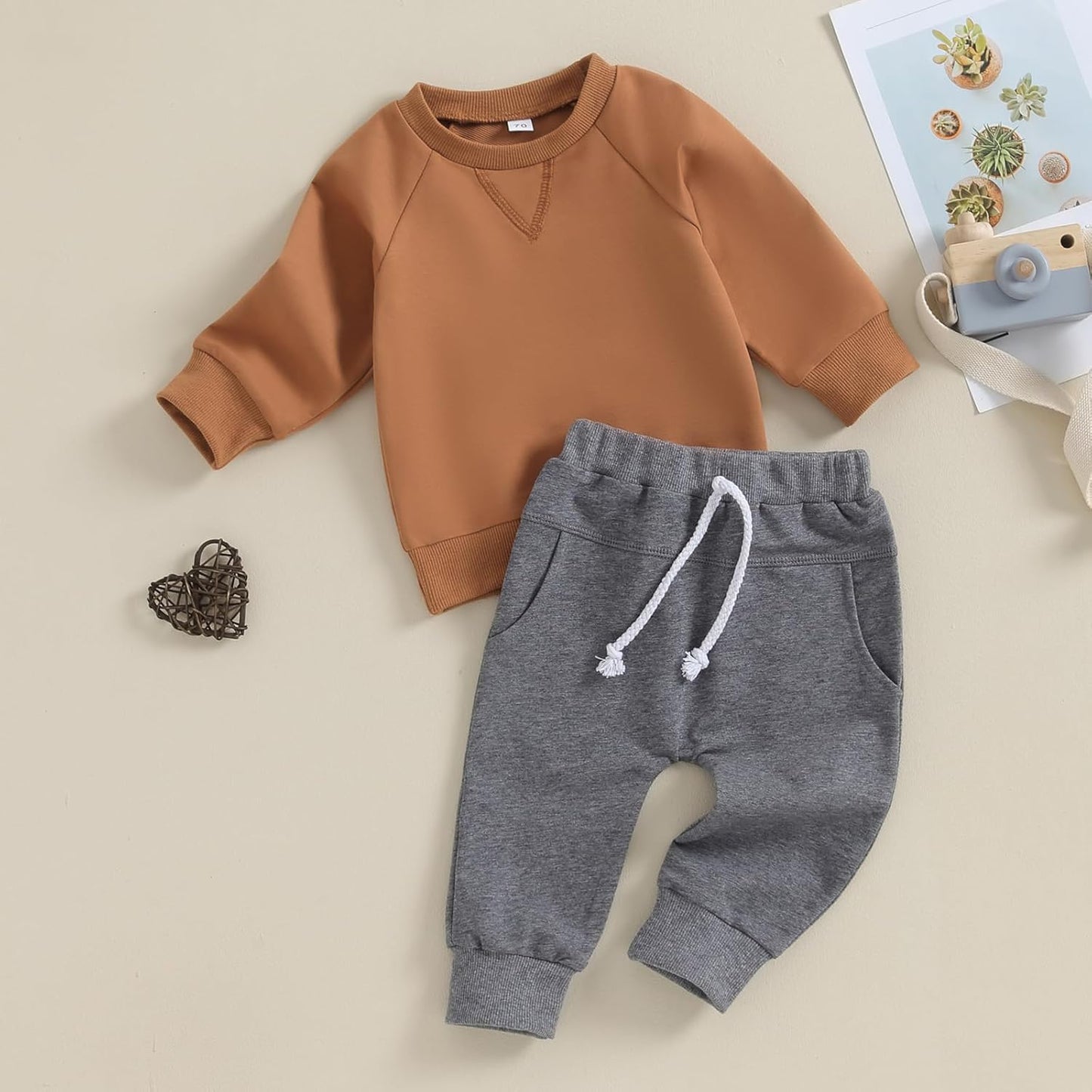 Baby Jogger Set für den Winter