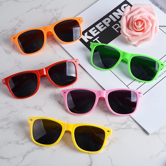 Kinder Flex Sonnenbrille mit Flexiblem und robustem Rahmen