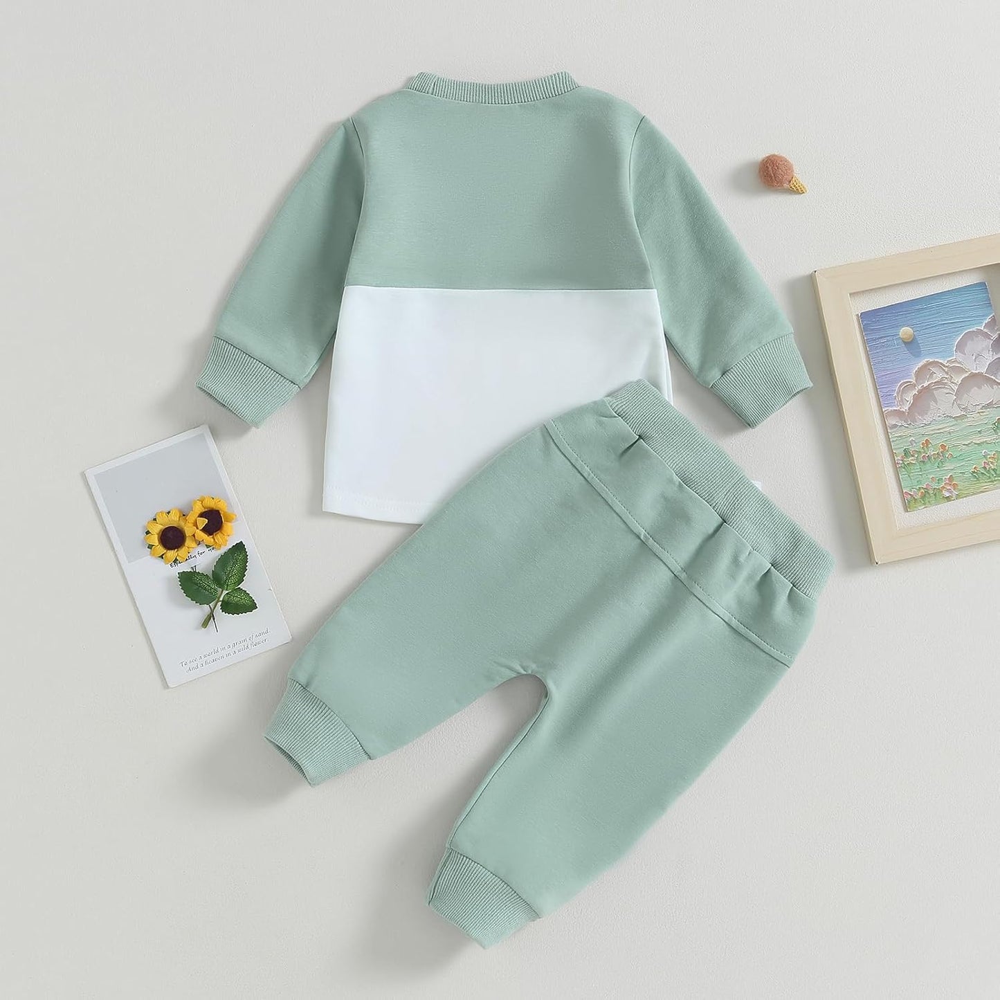 Baby Jogger Set für den Winter