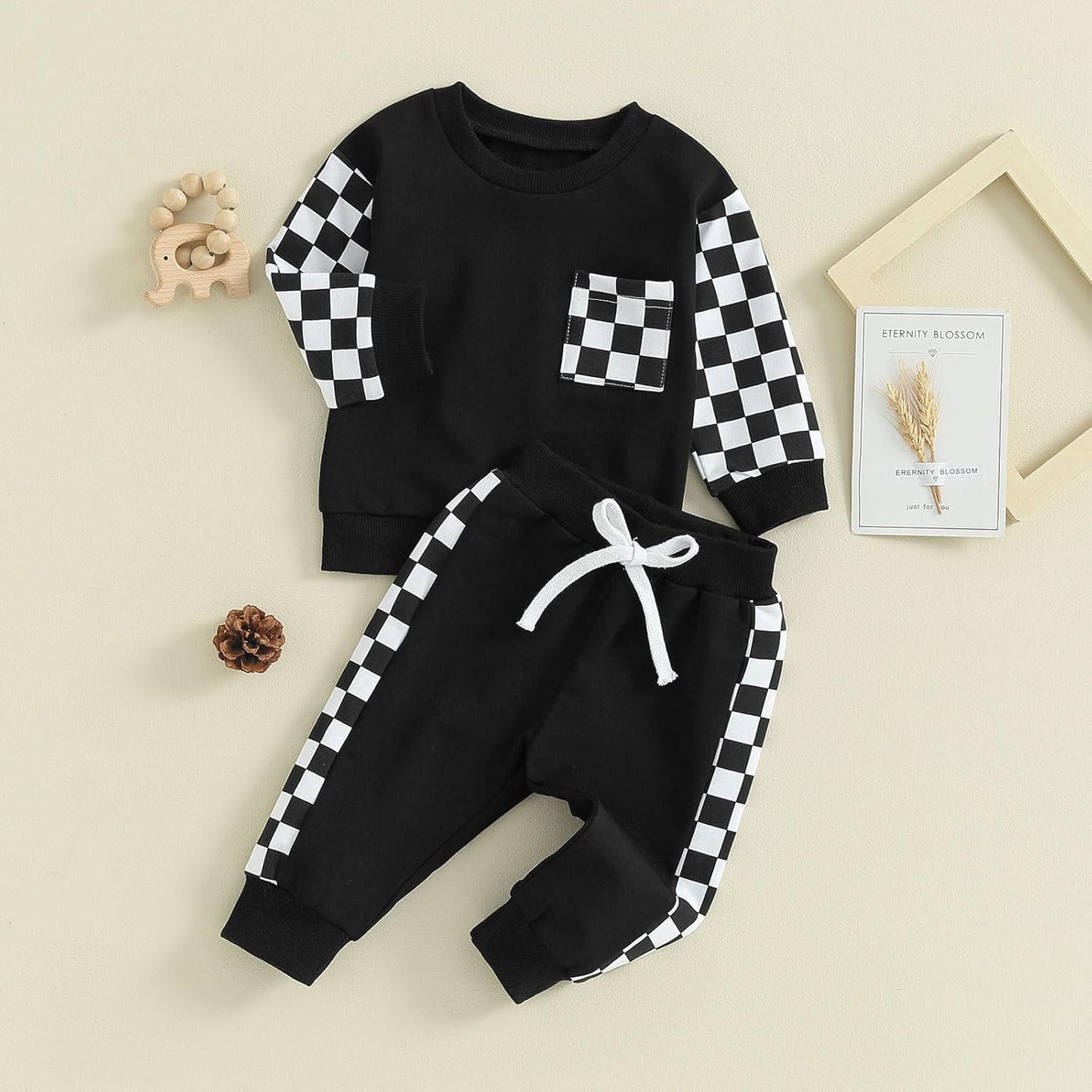 Baby Jogger Set für den Winter