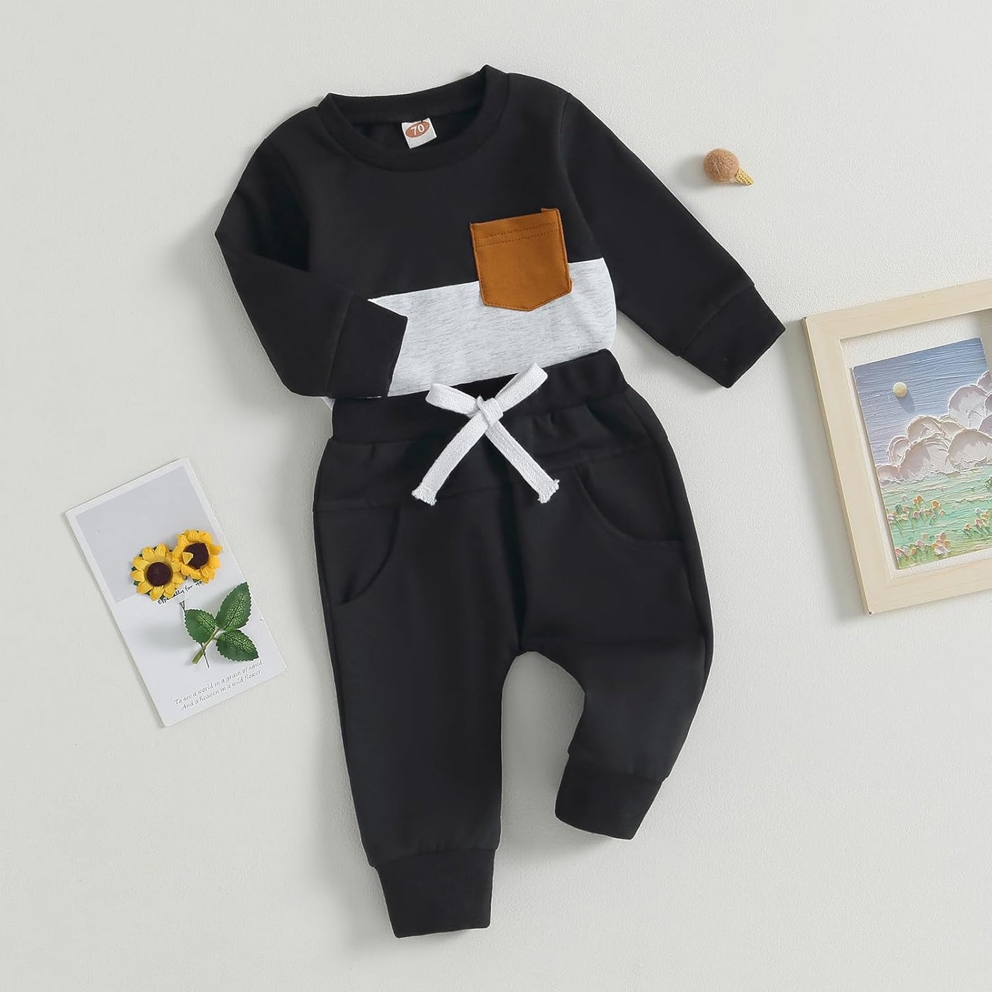 Baby Jogger Set für den Winter