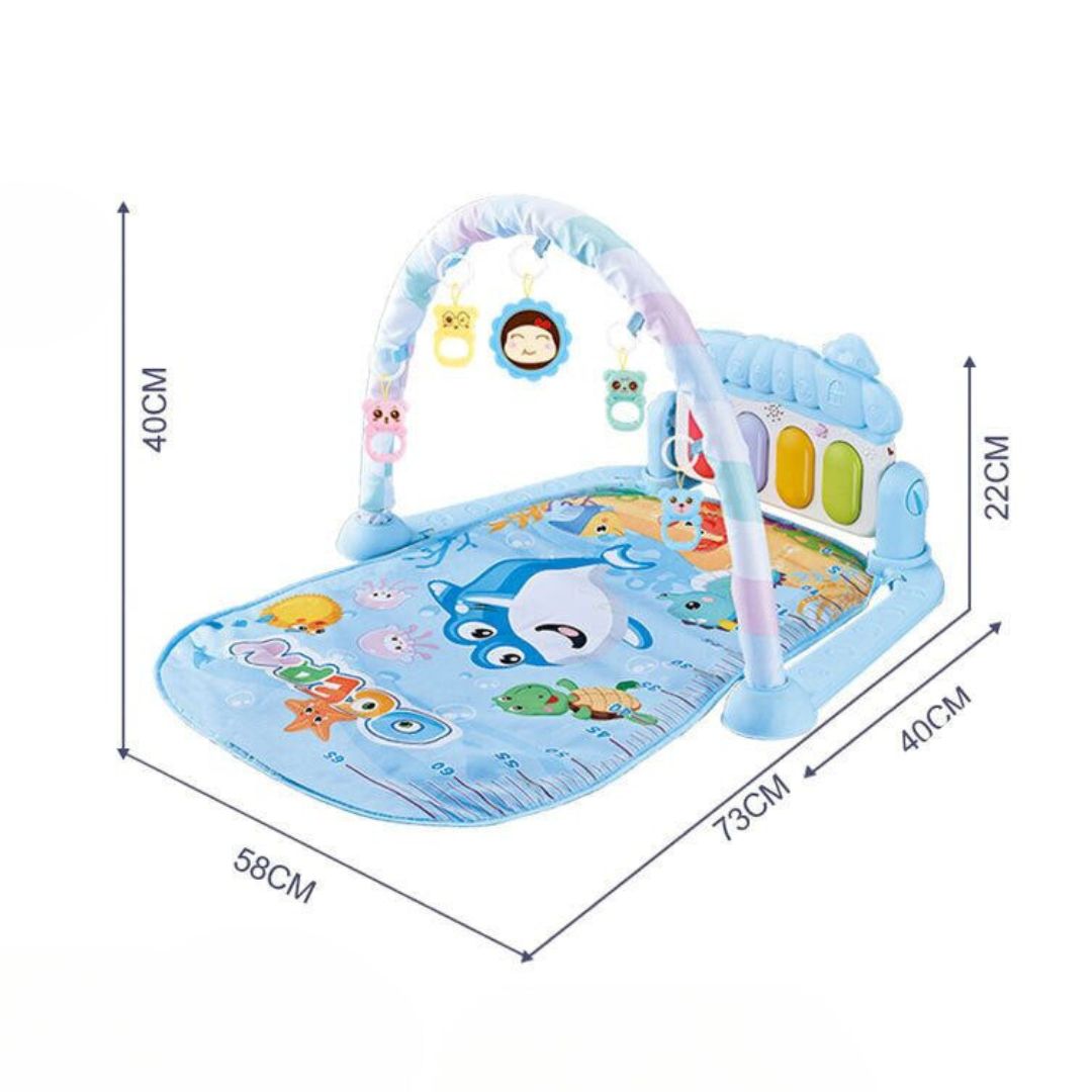 Baby Musikalische Spiel Matte