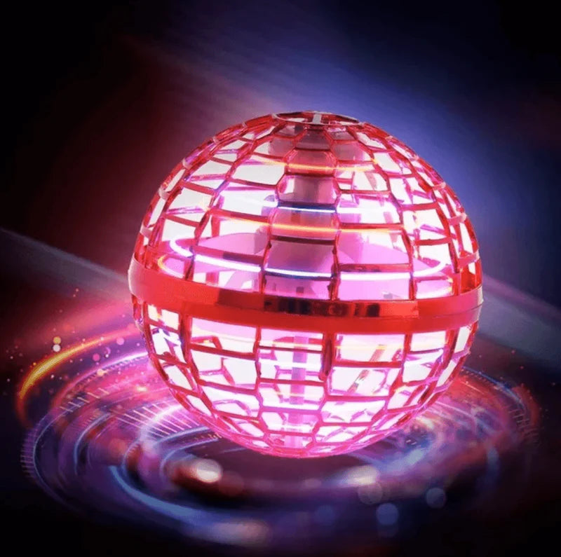 Schwebender Spielball