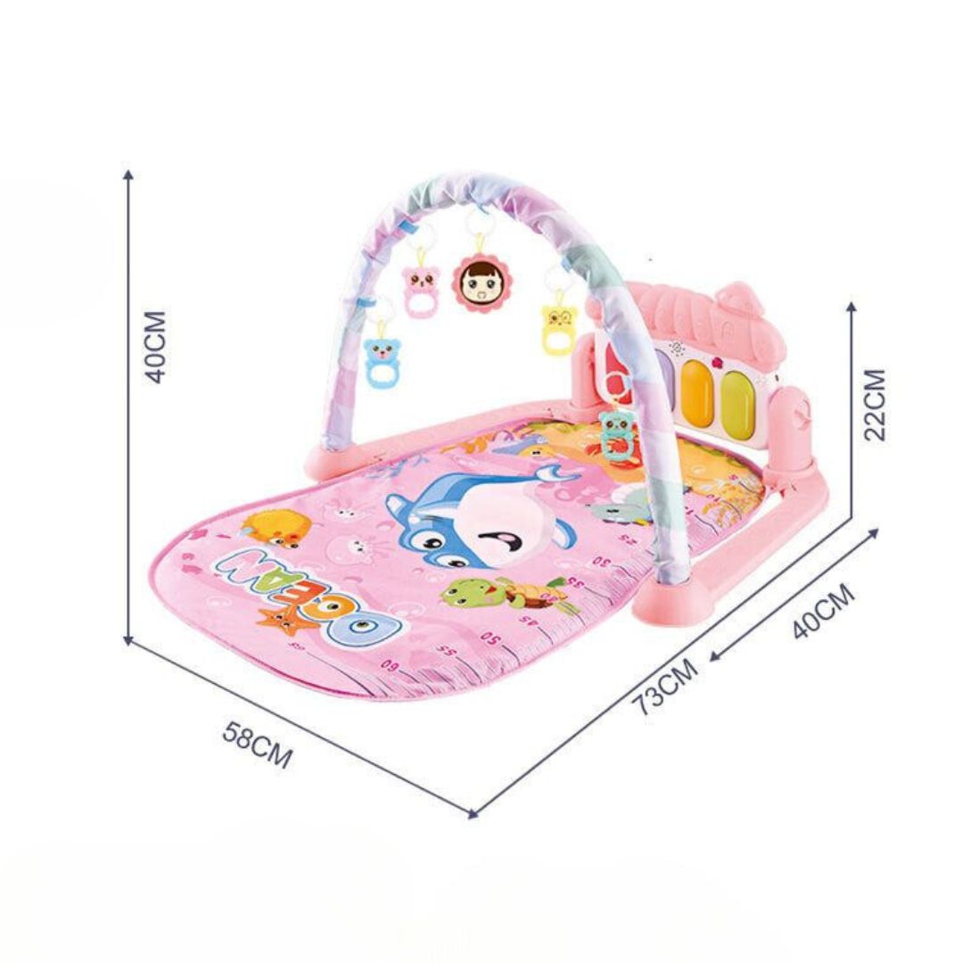 Baby Musikalische Spiel Matte