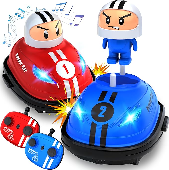 Autoscooter Spielautos mit Schleuder Funktion