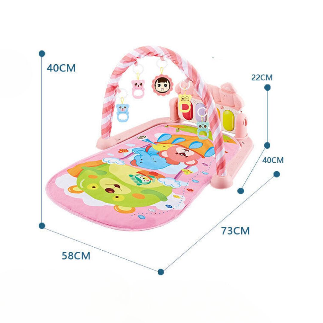Baby Musikalische Spiel Matte