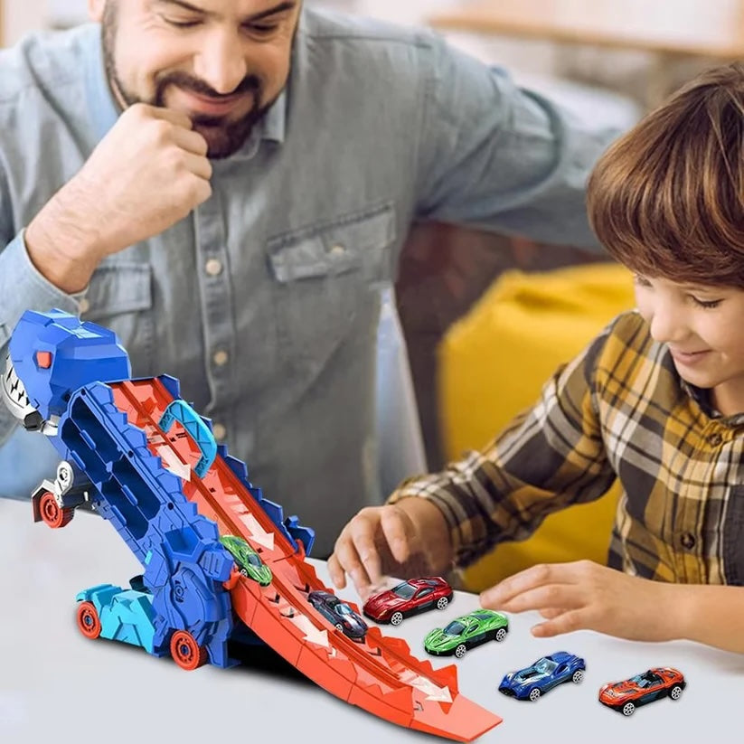 Dinosaurier Auto Spiel Truck