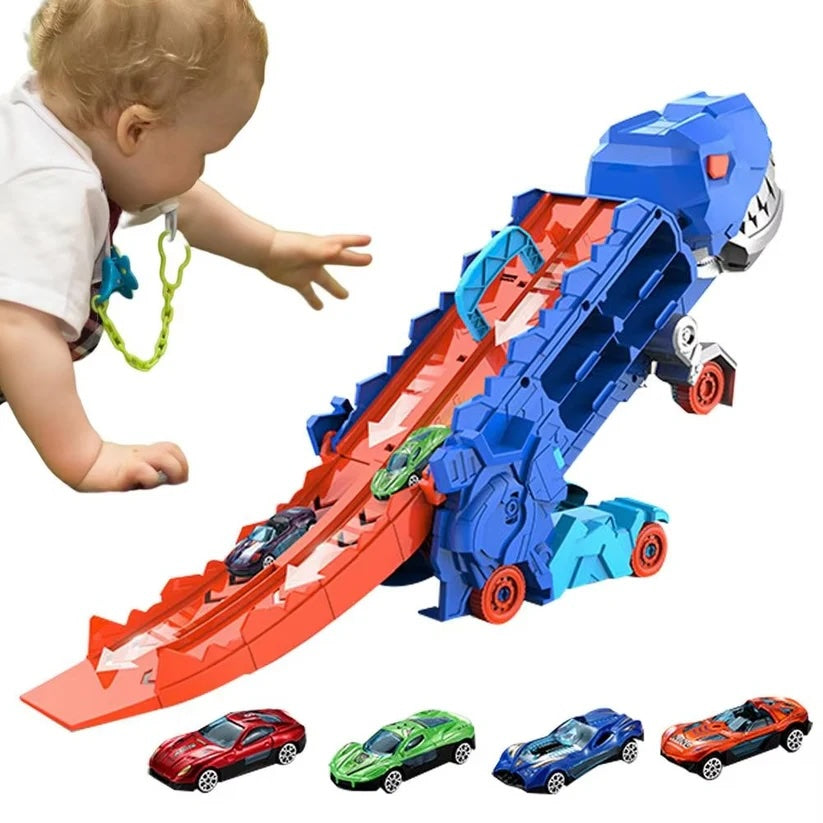 Dinosaurier Auto Spiel Truck
