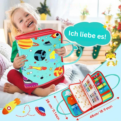 Montessori Spiel&Lern Buch