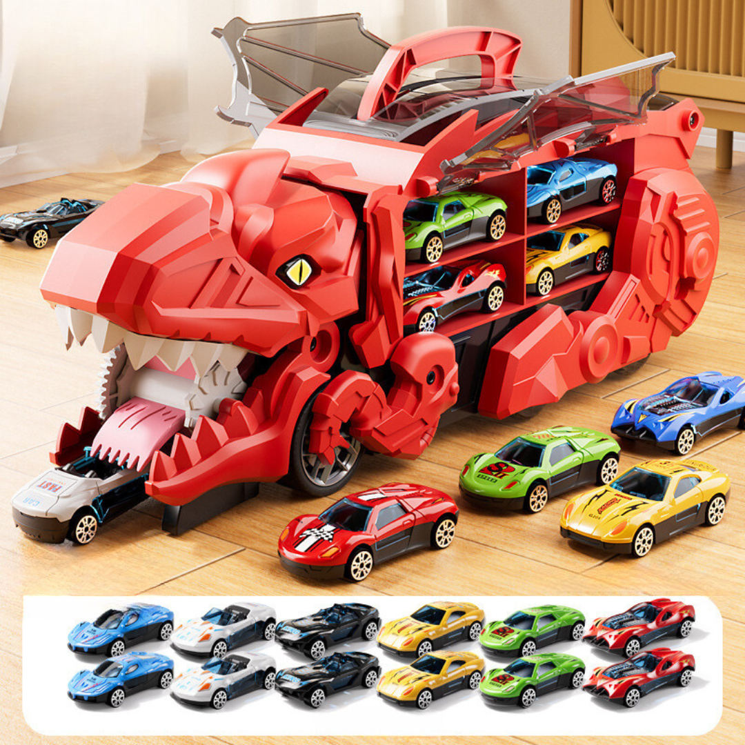 Dinosaurier Auto Spiel Truck