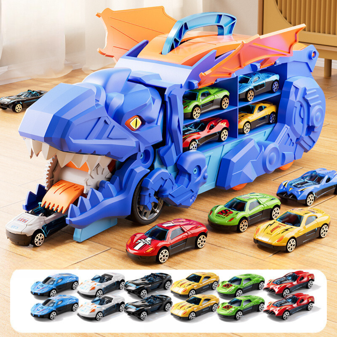 Dinosaurier Auto Spiel Truck