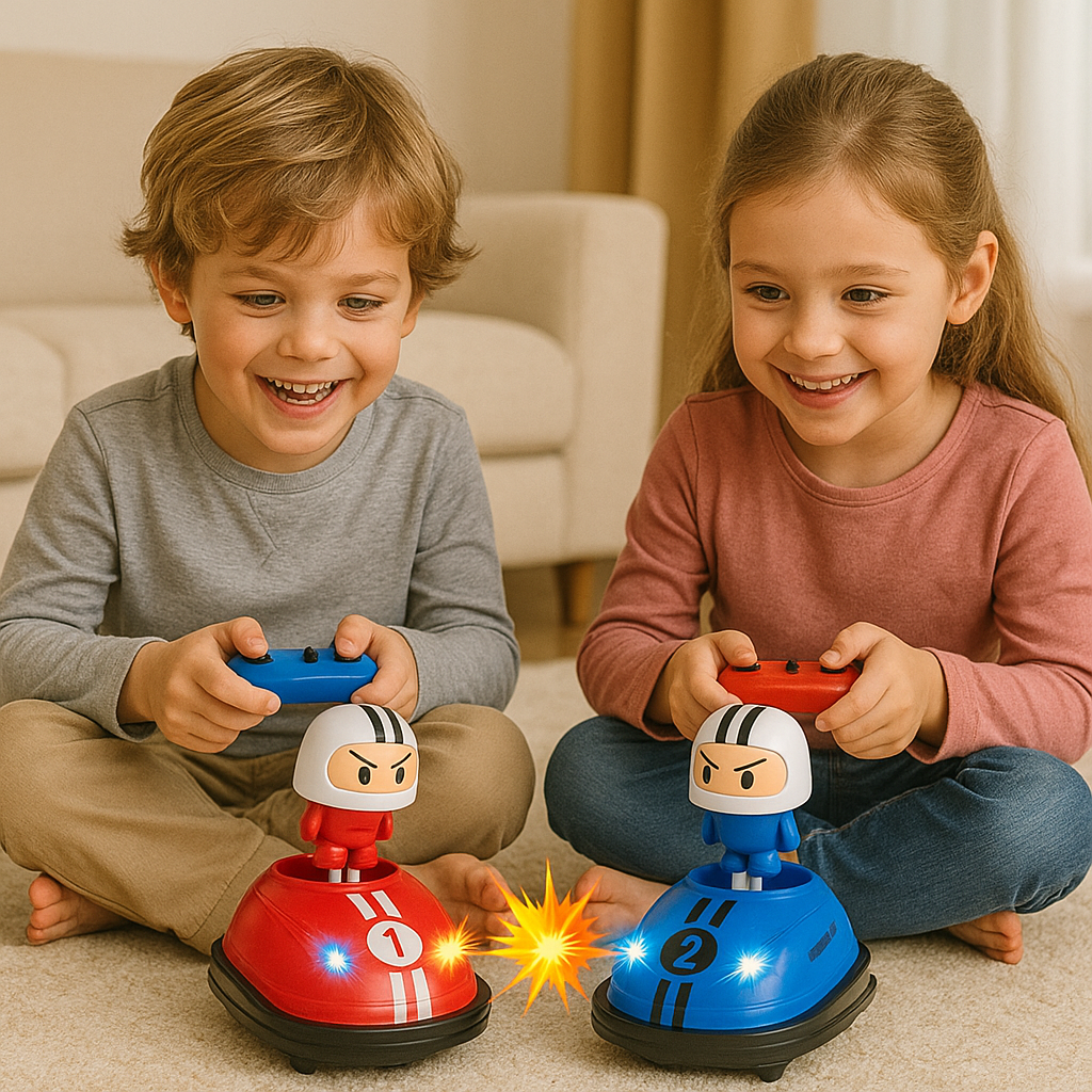 Autoscooter Spielautos mit Schleuder Funktion