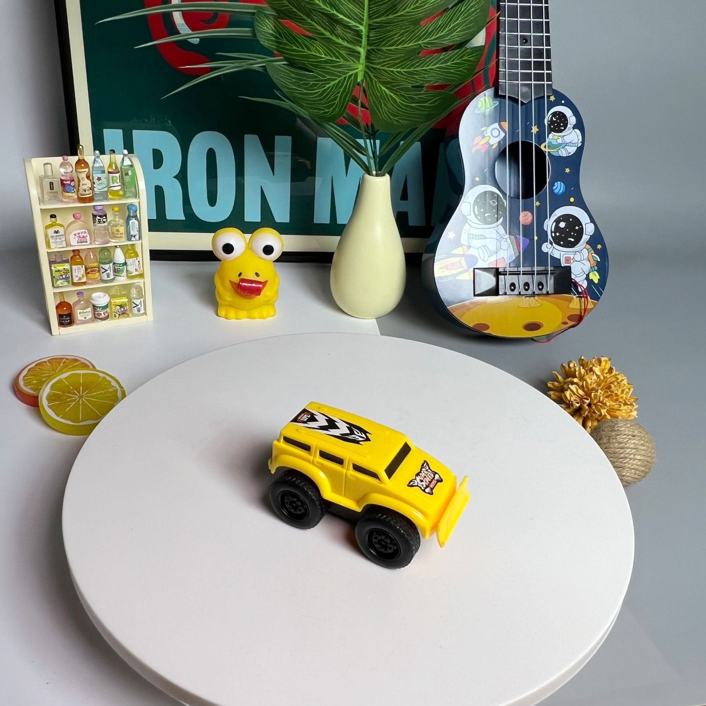 Magnetische Wand Kletterautos