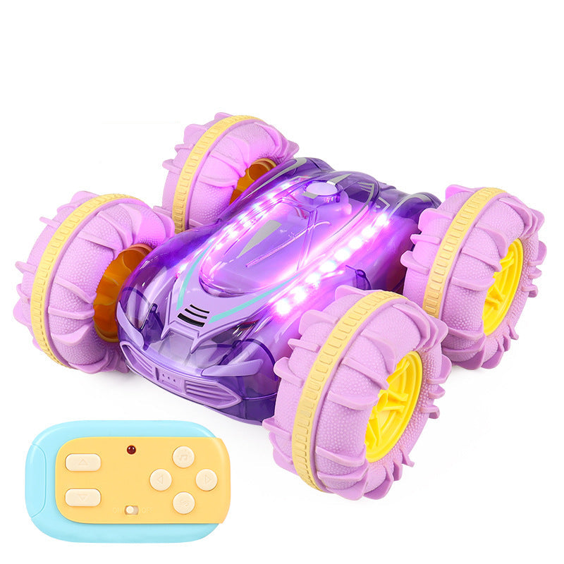 Ferngesteuertes Amphibienfahrzeug - Wasserfest & Robust