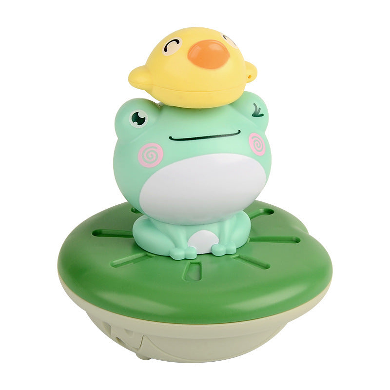 Froschfonäne Badespielzeug