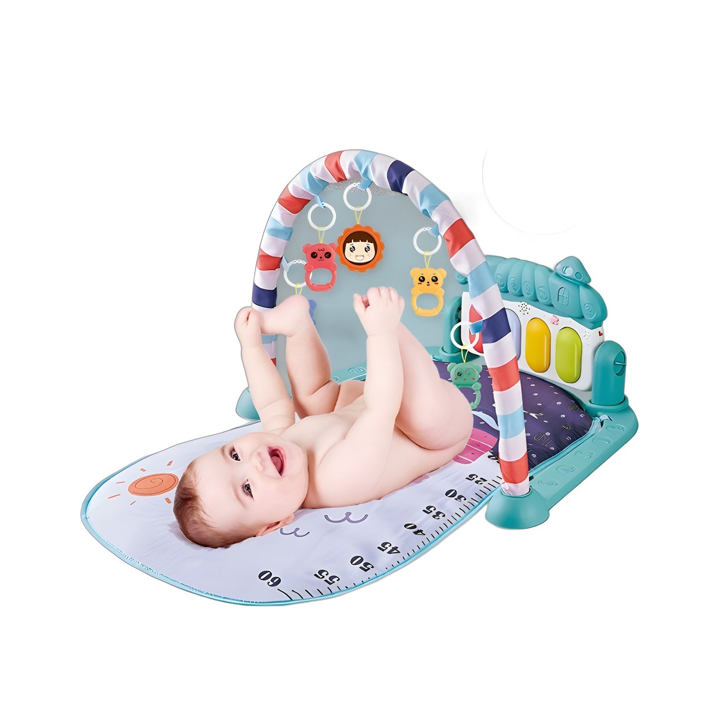 Baby Musikalische Spiel Matte