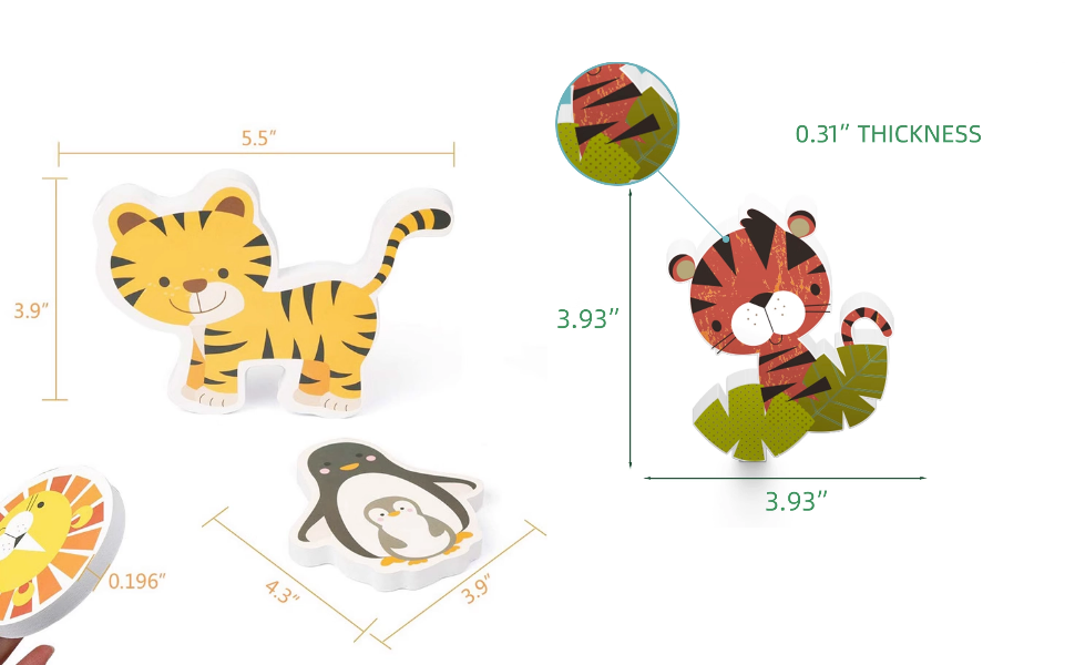 Tier Badespielzeug für Spaß und Kognitive Entwicklung