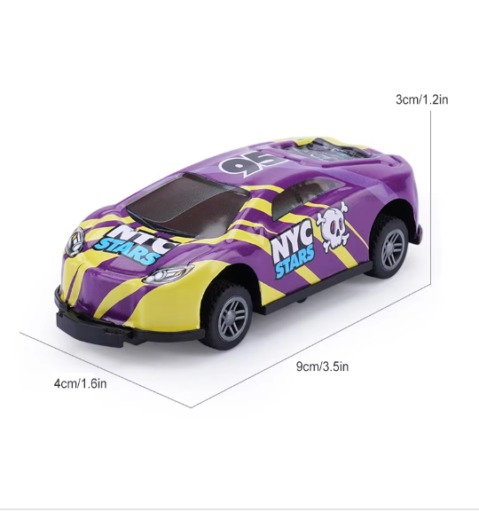 Stuntautos für kleine Autoliebhaber