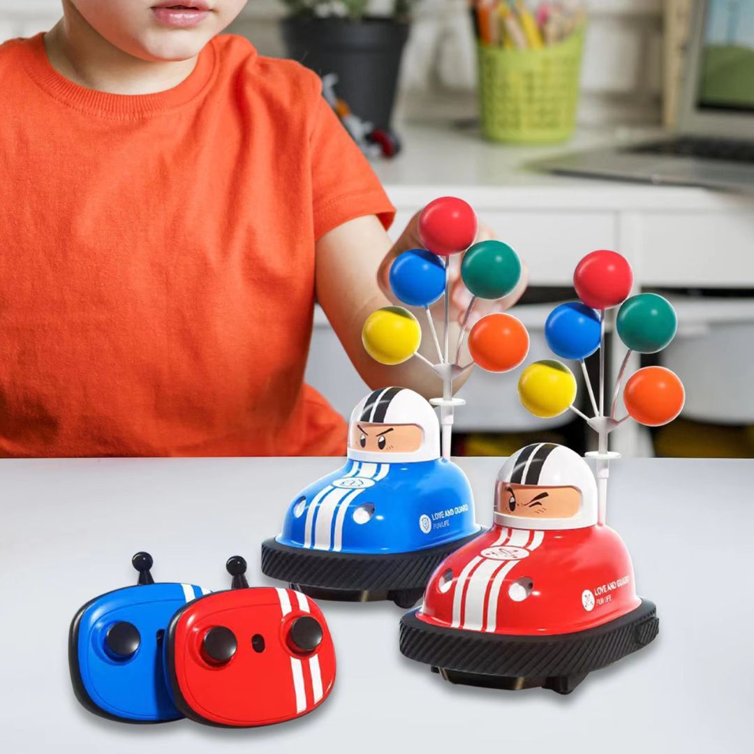 Autoscooter Spielautos mit Schleuder Funktion