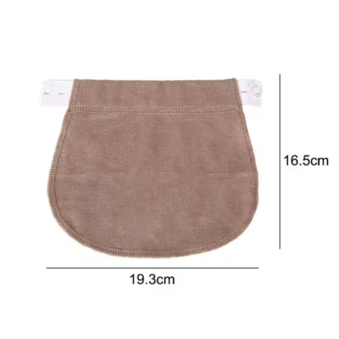 Maternity Stretch Gürtel für Hosen – Bequeme Erweiterung für Schwangere