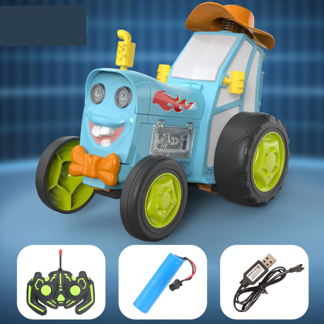 Humpelnder Traktor Kinder Spielzeug