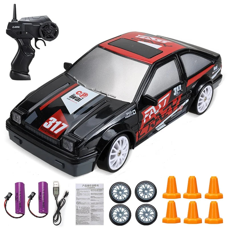 Eleganter Mini Drifter für Unvergessliche Abenteuer