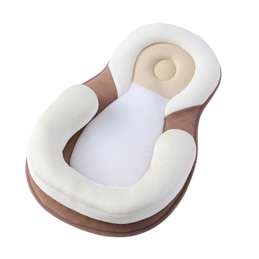Sichere Babystütze