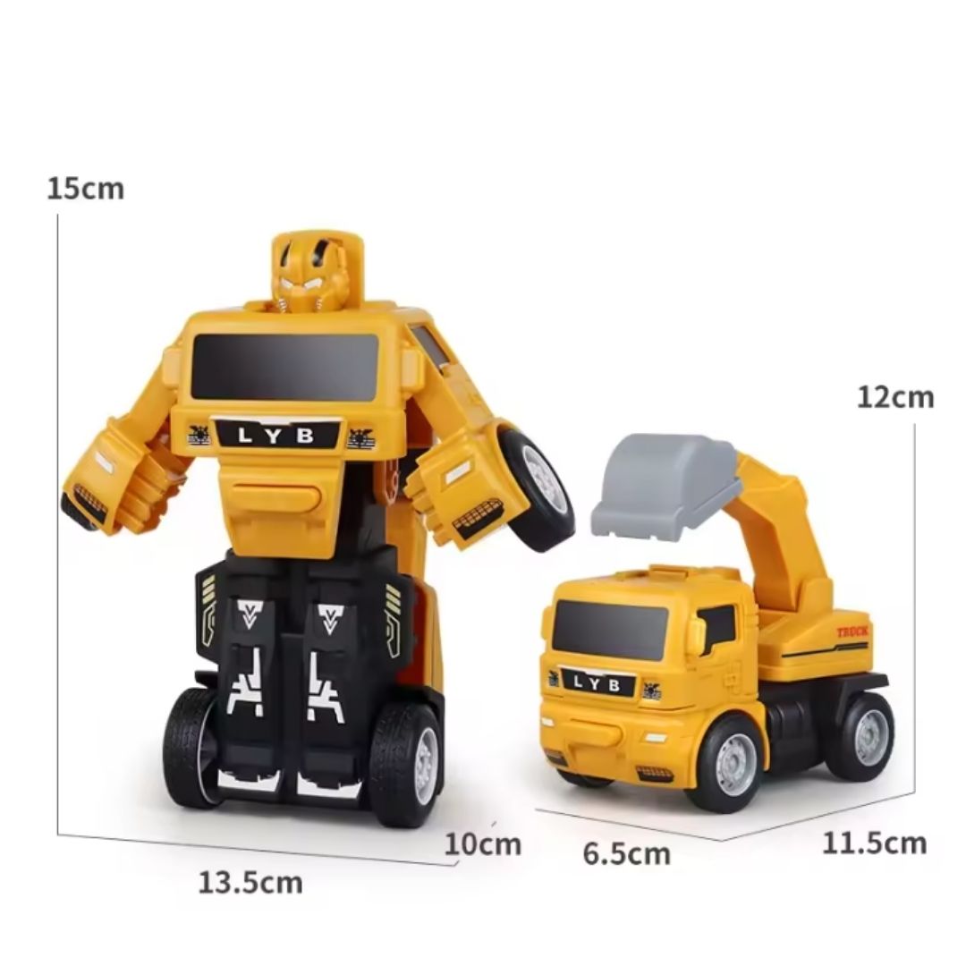 TransformerTruck Kinderspielzeug