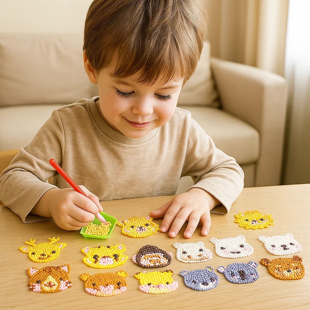 Sticker Diamantmalerei für Kinder