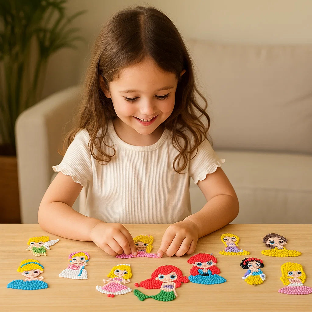 Sticker Diamantmalerei für Kinder