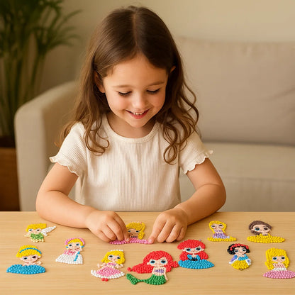 Sticker Diamantmalerei für Kinder