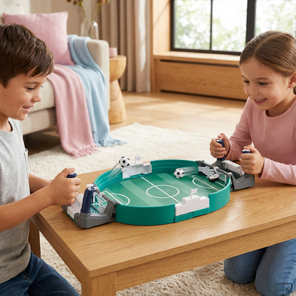 Mini Tischfußball Set