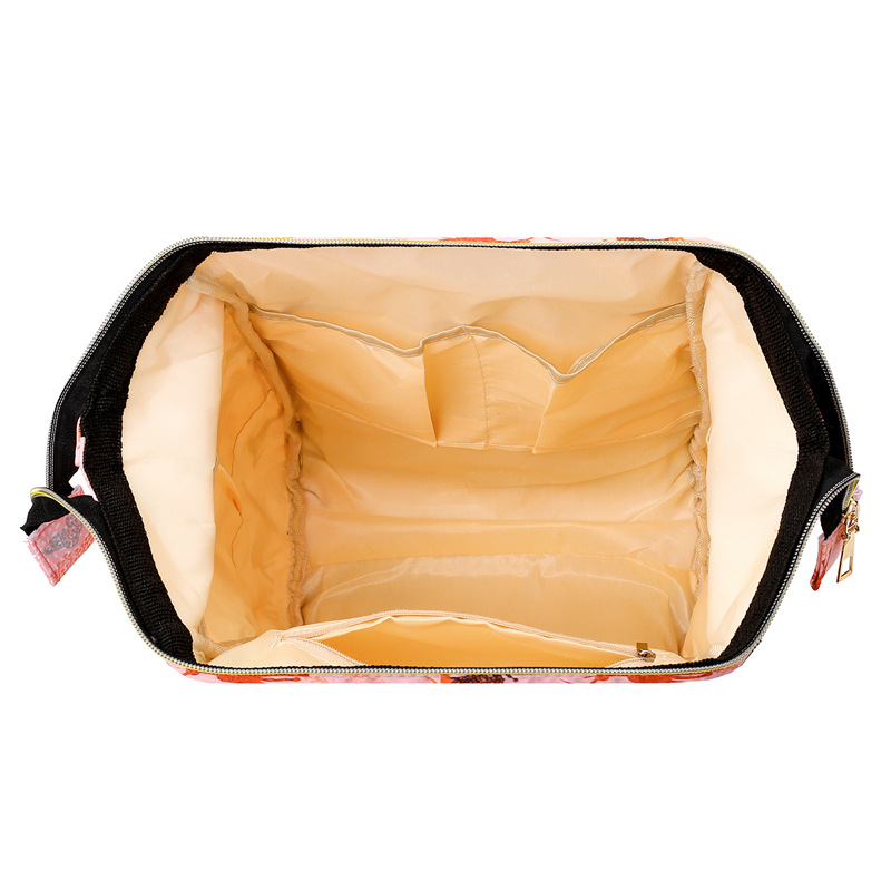Wickelrucksack Großer Baby Rucksack für Unterwegs
