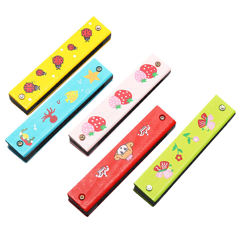 Kinder Mundharmonika