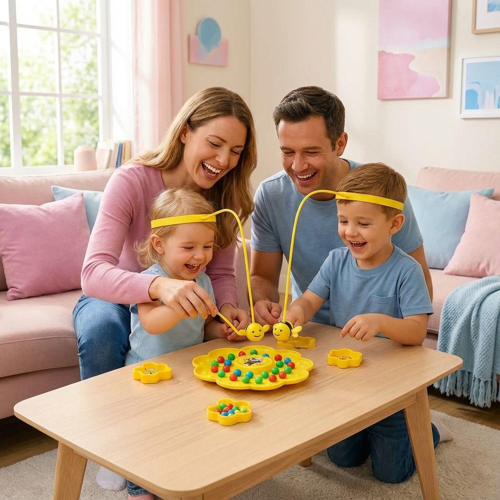 Bienen Perlen Angel Abenteuer Spiel