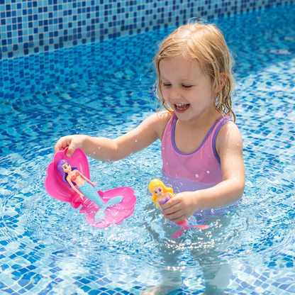Magisches Meerjungfrauen Wasserspielzeug